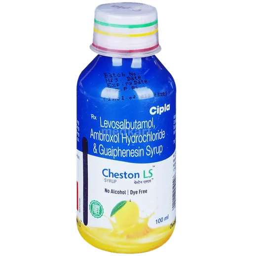 cheston ls syrup 100 ml